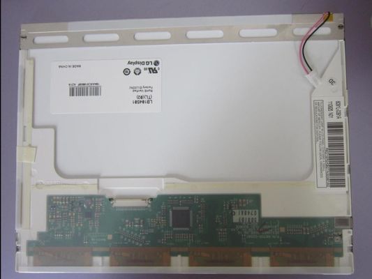 LB104S01-TL02 Màn hình LG 10,4 &quot;800 (RGB) × 600 250 cd / m² MÀN HÌNH LCD CÔNG NGHIỆP