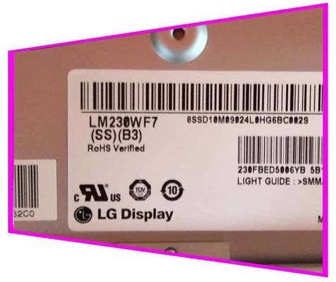 LM230WF7-SSB1 Màn hình LG 23.0 &quot;1920 (RGB) × 1080 250 cd / m² MÀN HÌNH LCD CÔNG NGHIỆP