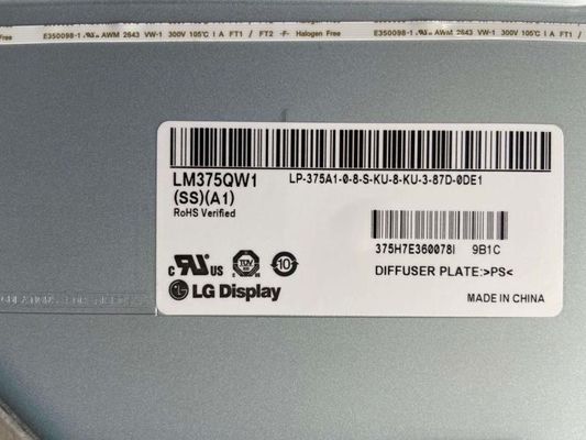 LM375QW1-SSA1 Màn hình LG 37,5 &quot;3840 (RGB) × 1600 300 cd / m² MÀN HÌNH LCD CÔNG NGHIỆP