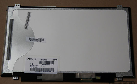 LP140WH2-TLA1 Màn hình LG 14.0 &quot;1366 (RGB) × 768 200 cd / m² MÀN HÌNH LCD CÔNG NGHIỆP