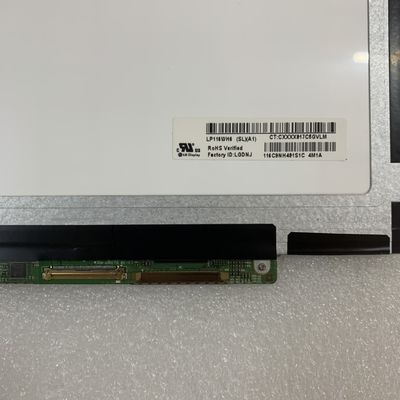 LP116WH6-SLA1 Màn hình LG 11,6 &quot;1366 (RGB) × 768 300 cd / m² MÀN HÌNH LCD CÔNG NGHIỆP