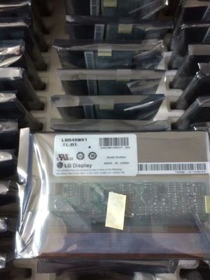 LB048WV1-TL01 LG. LCD 4,8" 800 ((RGB) × 480 280 cd / m2