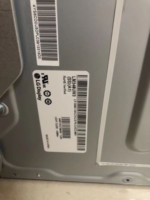 LM340WW2-SSD1 Màn hình LG 34 &quot;2560 (RGB) × 1080 300 cd / m² MÀN HÌNH LCD CÔNG NGHIỆP