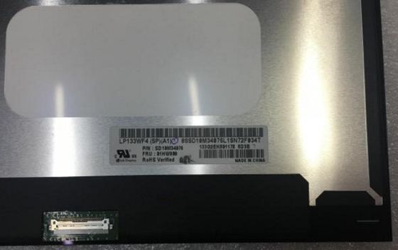 LP133WF4-SPA1 Màn hình LG 13,3 &quot;1920 (RGB) × 1080 300 cd / m² MÀN HÌNH LCD CÔNG NGHIỆP