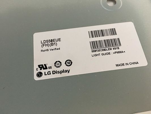LD550EUE-FHB1 Màn hình LG 55 &quot;1920 (RGB) × 1080 450 cd / m² MÀN HÌNH LCD CÔNG NGHIỆP