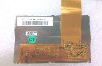 LB050WQ3-TD02 LG. LCD 5.0" 480×272 ((RGB) 500 cd/m2