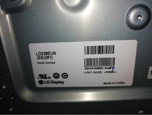 LD320EUN-SEM1 Màn hình LG 32.0 &quot;1920 (RGB) × 1080 400cd / m2 MÀN HÌNH LCD CÔNG NGHIỆP