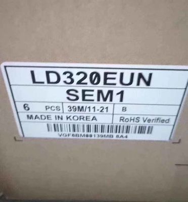 LD320EUN-SEM1 Màn hình LG 32.0 &quot;1920 (RGB) × 1080 400cd / m2 MÀN HÌNH LCD CÔNG NGHIỆP