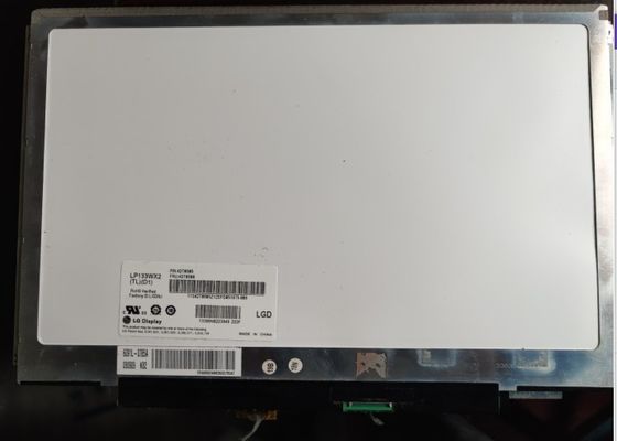 LP133WX2-TLG5 Màn hình LG 13,3 &quot;1280 (RGB) × 800 275cd / m2 MÀN HÌNH LCD CÔNG NGHIỆP