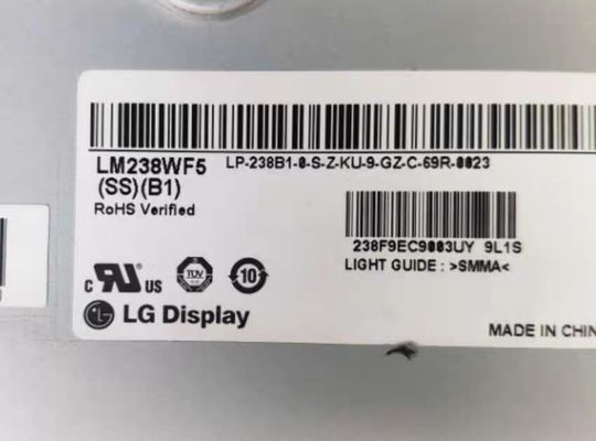 LM238WF5-SSB1 Màn hình LG 23,8 &quot;1920 (RGB) × 1080 250 cd / m² MÀN HÌNH LCD CÔNG NGHIỆP