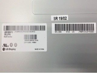 23.0" 300cd/m2 95PPI WLED LCD Display LM230WF3-SLP8 89/89/89/89 (Loại.)