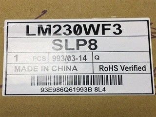23.0" 300cd/m2 95PPI WLED LCD Display LM230WF3-SLP8 89/89/89/89 (Loại.)
