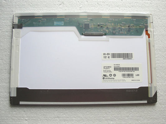 Màn hình LCD 12,1 &quot;1280 × 800 124PPI WXGA TFT 220cd / m2 LP121WX3-TLC1