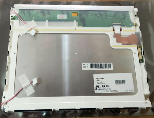 12.1" 800×600 400cd/m2 82PPI WLED TFT Panel LB121S03-TL01 65/65/50/60 (Loại)