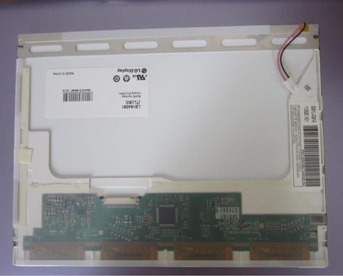 SVGA 96PPI 800×600 10,4" TFT màn hình LCD 250cd/m2 LB104S01-TL01 65/65/45/55 (Min.)
