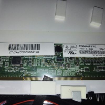 Màn hình LCD 10.1 &quot;1024x600 200cd / M2 WSVGA 117PPI Tft LP101WSA-TLA1