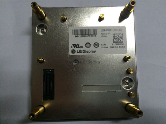 Màn hình LCD 1.56W 4.8 &quot;240 × 257.73 TFT 400cd / m2 73PPI LB048Q01-TD01