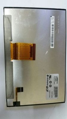 8,0 &quot;800 × 480 250cd / m2 WLED TFT LCD Panel 116PPI LA080WV2-TD01