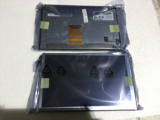 8,0 &quot;800 × 480 250cd / m2 WLED TFT LCD Panel 116PPI LA080WV2-TD01