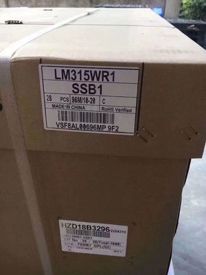 32.0 &quot;3840 × 2160 350cd / m2 Màn hình LCD công nghiệp 139PPI LM315WR1-SSB1