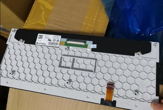Bảng điều khiển màn hình LCD công nghiệp 12,3 &quot;1920 × 720 750cd / m2 LA123WF4-SL01 167PPI