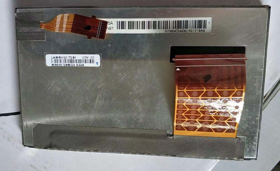 Bảng điều khiển LCD công nghiệp 5.0 &quot;480 × 234 RGB 1100cd / m2 106PPI LA050WQ1-TD01