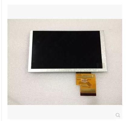 Bảng điều khiển LCD 6.2 &quot;800x480 WVGA 150PPI TFT HSD062IDW1-A00 HannStar