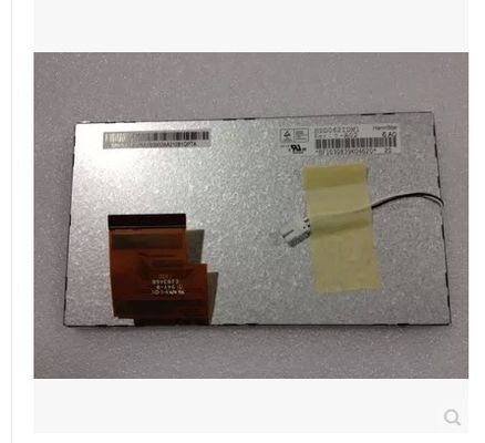 Bảng điều khiển LCD 6.2 &quot;800x480 WVGA 150PPI TFT HSD062IDW1-A00 HannStar