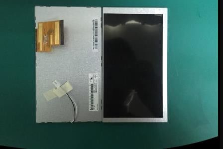 Màn hình LCD công nghiệp 800 × 480 FPC 400cd / M2 RoHS 150PPI HSD062IDW1-A01 HannStar