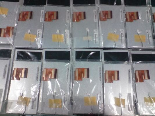 Màn hình LCD công nghiệp 800 × 480 FPC 400cd / M2 RoHS 150PPI HSD062IDW1-A01 HannStar