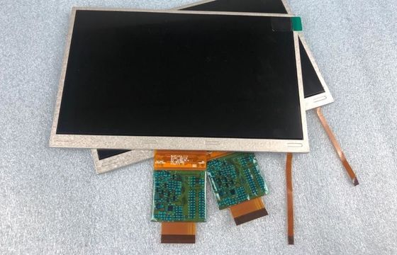 7.0" 800×480 350cd/M2 134PPI Square Tft Screen LB070WV6-TD08 65/65/50/60 (Loại.)
