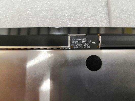 Màn hình LCD công nghiệp 1920 × 720 RGB 780cd / m2 12,3 &quot;LA123WF5-SL01