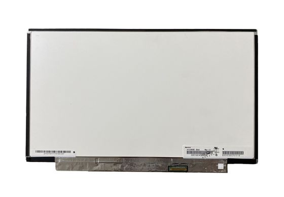 Màn hình LCD TFT WXGA 118PPI 1366 × 768 RGB 250cd / m2 13,3 &quot;LP133WH2-SPB1
