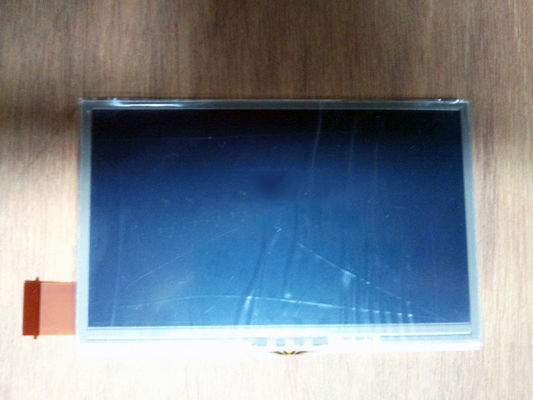 Màn hình LCD công nghiệp 480 × 272 RGB 350cd / M2 NTSC WQVGA 128PPI