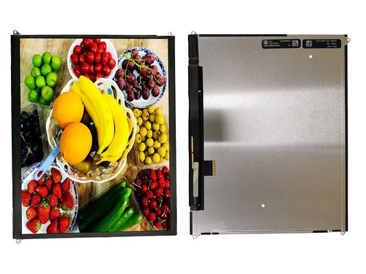 9.7" 2048×1536 RGB 440cd/m2 TFT LCD Panel LP097QX1-SPC3 LG Display 80/80/80 (Typ.)