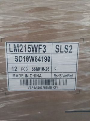 Màn hình LCD 21,5 &quot;WVGA 102PPI FHD TFT 250cd / m2 LM215WF3-SLS2
