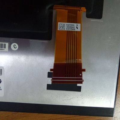Màn hình LCD TFT 580cd / M2 133PPI WVGA LA070WV5-SL01 800 × 480 WLED