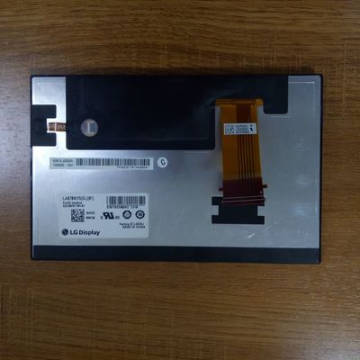 Màn hình LCD TFT 580cd / M2 133PPI WVGA LA070WV5-SL01 800 × 480 WLED