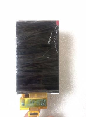 480 × 800 WLED 600cd / M2 WVGA TFT LCD Panel 4.3 inch LB043WV2-SD01 217PPI
