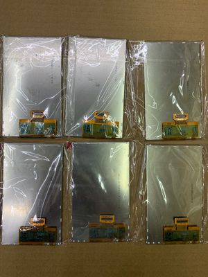 480 × 800 WLED 600cd / M2 WVGA TFT LCD Panel 4.3 inch LB043WV2-SD01 217PPI