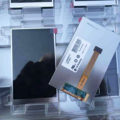 Màn hình LCD 188PPI WVGA TFT 480 × 800 5,0 &quot;500cd / m2 SRGB LD050WV1-SP01