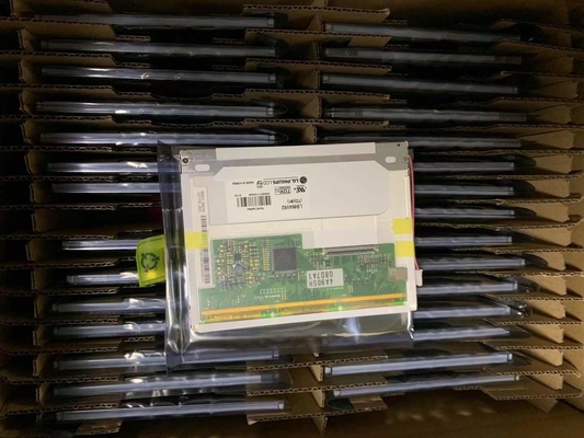 6.4 inch TFT Display LB064V02-TD01 Không có Driver 1 PC CCFL 65/65/50/60 (Loại.)